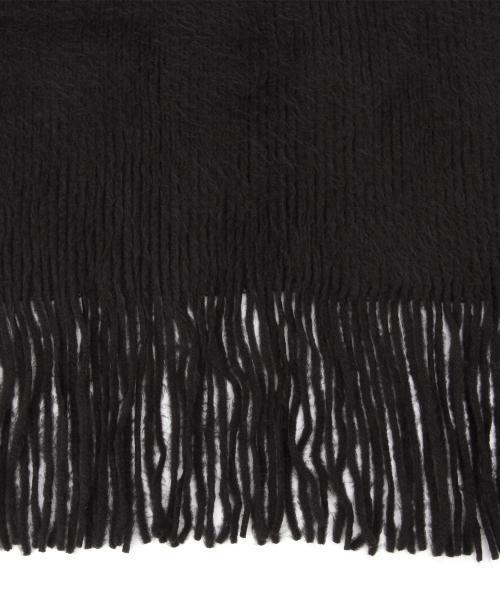 Ray BEAMS（レイビームス）の「Ray BEAMS / 無地 カラー ストール（ストール/ショール・レディース・オフホワイト/グレー/ブラック/ベージュ・ONE SIZE）」の20枚目の写真