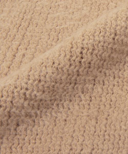 Ray BEAMS（レイビームス）の「Ray BEAMS / 無地 カラー ストール（ストール/ショール・レディース・オフホワイト/グレー/ブラック/ベージュ・ONE SIZE）」の14枚目の写真