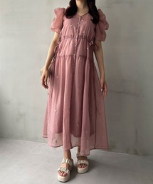 OLIVE des OLIVE（オリーブデオリーブ）｜ワンピース（ピンク系）一覧  