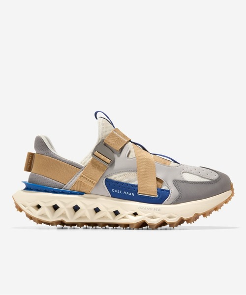 Cole Haan ゼログラウンド　モンクストラップランナー　7B コール ハーン COLE HAAN 5.ゼログランドモンクストラップ