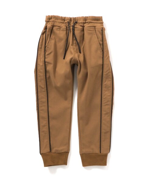 F.O.KIDS（エフオーキッズ）の「ストレッチラインパンツ（その他パンツ・キッズ・キャメル/ベージュ/パープル/ブラック・80/90/95/100/110/120/130/140/150）」の4枚目の写真
