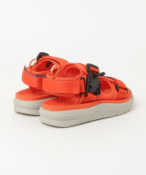 HIJACK SANDALS（ハイジャックサンダル）の「ALTO Blaze Mach-1 / HIJACK SANDALS(ハイジャックサンダル)（サンダル・レディース・オレンジ・38/39/41/42/43/36/44/40/37/45）」の6枚目の写真