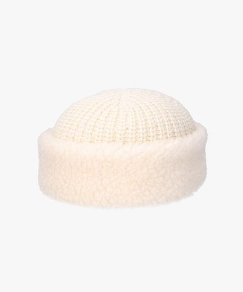 【セール】OVERRIDE KNIT BOA CHAO TOQUE SGP / オーバーライド（ハット）｜OVERRIDE（オーバーライド）