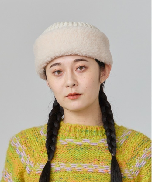 【セール】OVERRIDE KNIT BOA CHAO TOQUE SGP / オーバーライド（ハット）｜OVERRIDE（オーバーライド）