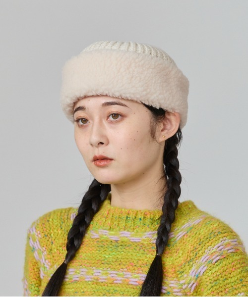 【セール】OVERRIDE KNIT BOA CHAO TOQUE SGP / オーバーライド（ハット）｜OVERRIDE（オーバーライド）