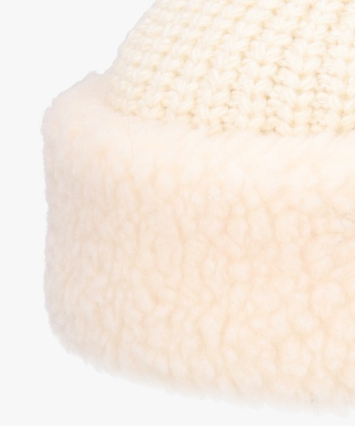 【セール】OVERRIDE KNIT BOA CHAO TOQUE SGP / オーバーライド（ハット）｜OVERRIDE（オーバーライド）