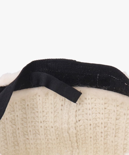 【セール】OVERRIDE KNIT BOA CHAO TOQUE SGP / オーバーライド（ハット）｜OVERRIDE（オーバーライド）