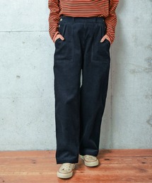 PAR ICI | 8Wコーデュロイ ワークパンツ(セットアップ対応)(その他パンツ)