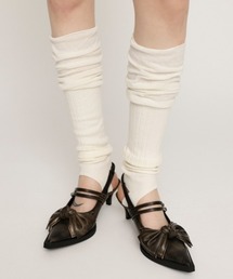 SLY | SHEER DOCKING SOCKS シアー ドッキング ソックス(ソックス/靴下)