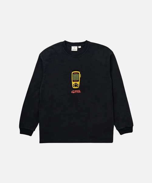 Gramicci（グラミチ）の「GPS L/S TEE | GPS L/S Tシャツ（Tシャツ/カットソー・メンズ・ブラック系その他/イエロー系その他/ホワイト・M/L/XL/XXL/S）」の5枚目の写真