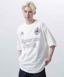 MANASTASH/マナスタッシュ RE:POLY TEE UNIFORM リポリTシャツ ユニフォーム