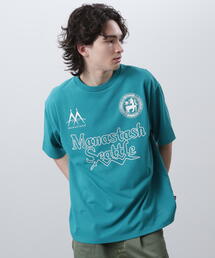 MANASTASH/マナスタッシュ  RE:POLY TEE UNIFORM  リポリTシャツ ユニフォーム