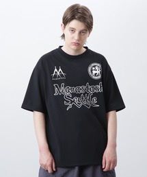 MANASTASH | MANASTASH/マナスタッシュ  RE:POLY TEE UNIFORM  リポリTシャツ ユニフォーム(Tシャツ/カットソー)