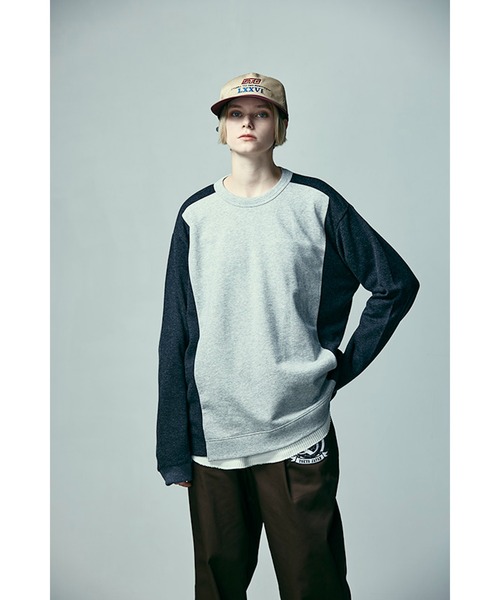 WHIZLIMITED（ウィズリミテッド）の「RACE CAP（キャップ・メンズ・ホワイト/ブラウン/チャコール・FREE）」の11枚目の写真