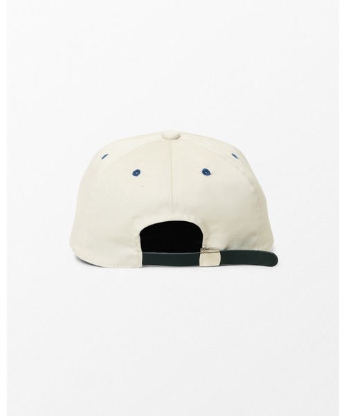 WHIZLIMITED（ウィズリミテッド）の「RACE CAP（キャップ・メンズ・ホワイト/ブラウン/チャコール・FREE）」の8枚目の写真