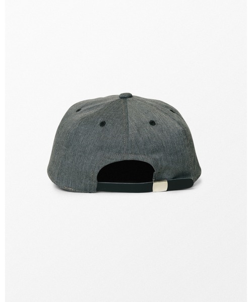 WHIZLIMITED（ウィズリミテッド）の「RACE CAP（キャップ・メンズ・ホワイト/ブラウン/チャコール・FREE）」の10枚目の写真
