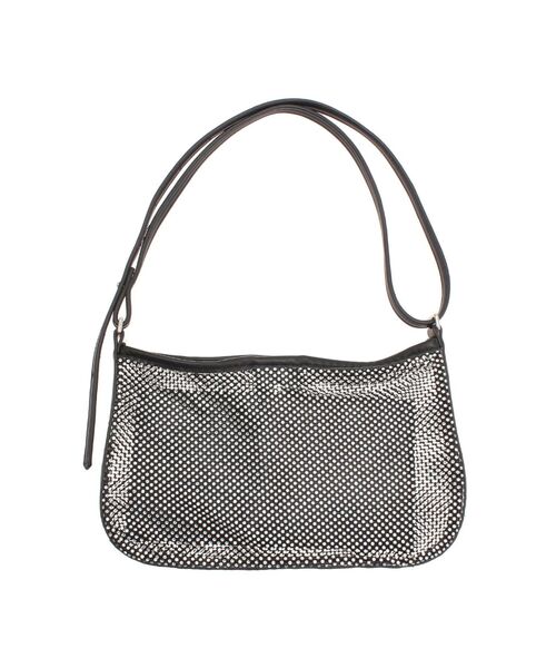 LAGUNAMOON（ラグナムーン）の「LADY袱紗付きチュールビジューバッグ（ハンドバッグ・レディース・ブラック/ベージュ・FREE）」の12枚目の写真