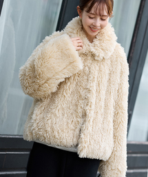 JOURNAL STANDARD（ジャーナルスタンダード）｜ブルゾン（ホワイト系