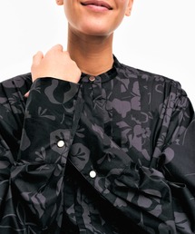 marimekko（マリメッコ）の「Heti Nokturno / co poplin shirt（シャツ