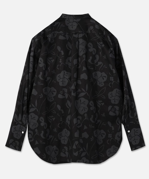 marimekko（マリメッコ）の「Heti Nokturno / co poplin shirt（シャツ