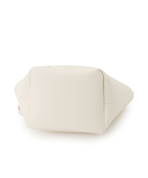 OPAQUE.CLIP（オペークドットクリップ）の「◆【2WAY】フロントひねりデザイントートバッグ（トートバッグ・レディース・ブラック/アイボリー/ピンク系その他・00）」の8枚目の写真