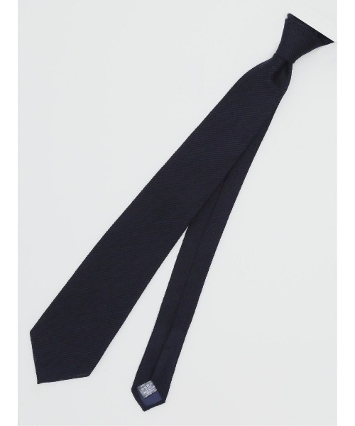 スーティスト シルクウール ソリッド フレスコタイ 8cm幅（ネクタイ）｜SUITIST（スーティスト）