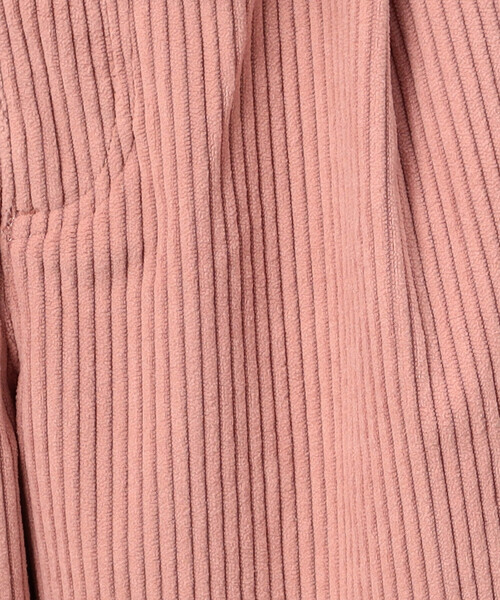 【セール】カットコールワイドカーゴパンツ（カーゴパンツ）｜Purple&Yellow（パープルアンドイエロー）