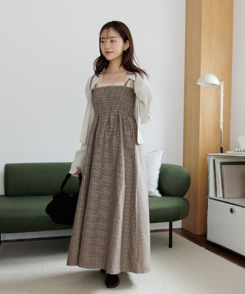 flower（フラワー）の「スパークルバブルトップ（Tシャツ/カットソー・レディース・ピンク/アイボリー・FREE）」の21枚目の写真