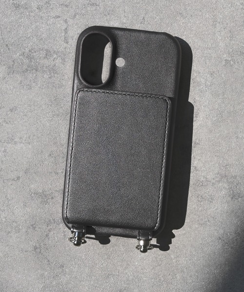 An+u（アンユー）の「メタリックスマホケース iPhone16（スマホケース/カバー・レディース・ブロンズ/ゴールド/ブラック/シルバー/ガンメタ・ONE SIZE）」の17枚目の写真