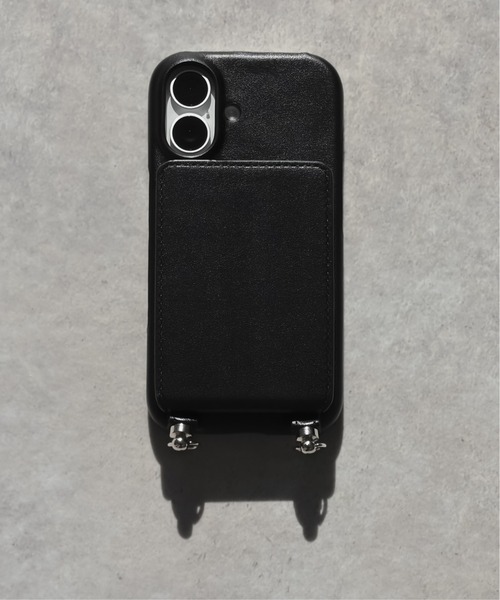 An+u（アンユー）の「メタリックスマホケース iPhone16（スマホケース/カバー・レディース・ブロンズ/ゴールド/ブラック/シルバー/ガンメタ・ONE SIZE）」の14枚目の写真