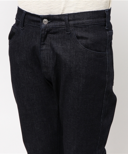 URBAN RESEARCH（アーバンリサーチ）の「UR 2WAYストレッチ デニムリブパンツ（デニムパンツ・メンズ・インディゴブルー/ライトインディゴブルー・LARGE/MEDIUM）」の6枚目の写真