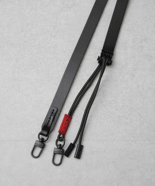 topologie/Leather Strap