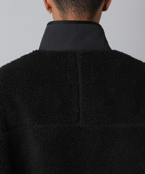 【セール】【NUMERALS】ボアブルゾン（ブルゾン）｜NUMERALS（ヌメラルズ）