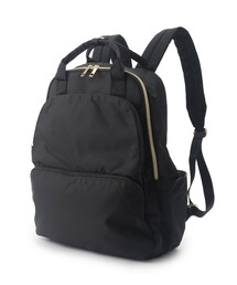 SHOO・LA・RUE | 【撥水】大人が持ちたい 10ポケット2層リュック(バックパック/リュック)