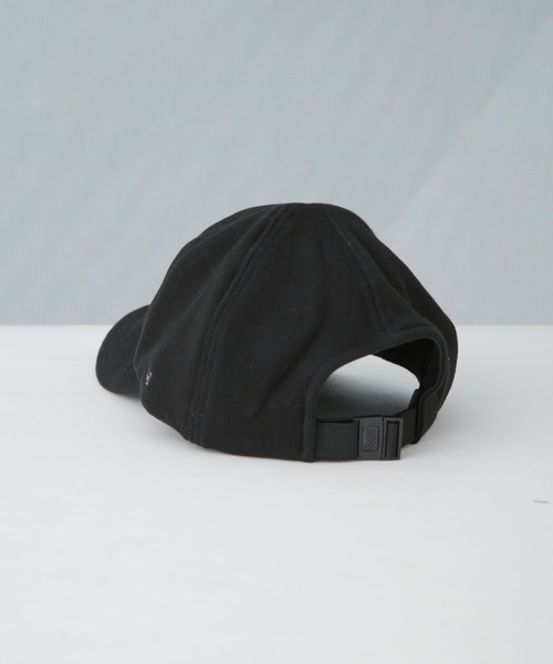 Healthknit（ヘルスニット）の「Healthknit/別注スウェットキャップ（キャップ・レディース・ブラック/チャコール・FREE）」の6枚目の写真