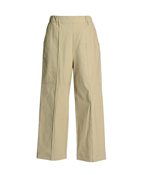 MARAI(マーライ)の「ストレッチ ストレートパンツ スラックス(その他パンツ・レディース・ブラック/グレー/ブラウン/グリーン・FREE)」の22枚目の写真