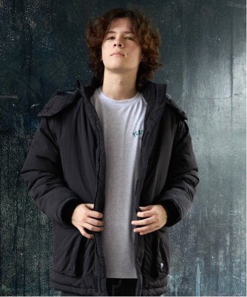 セール】【大人向けサイズあり】【撥水】【保温】機能中綿サーモライト