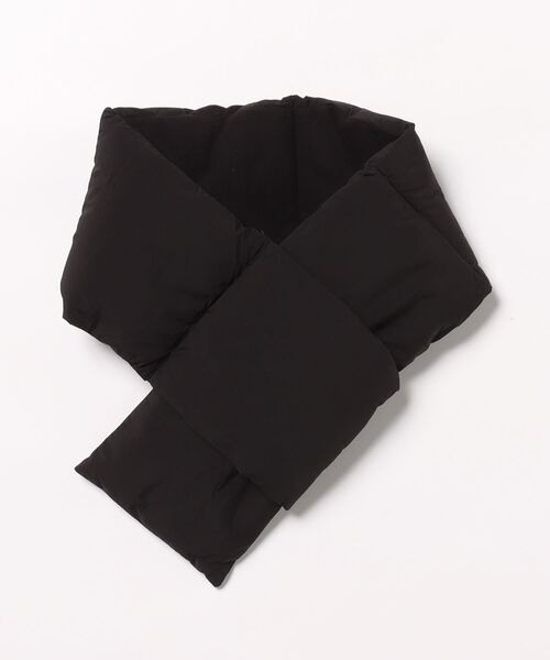 LOWRYS FARM(ローリーズファーム)の「エアサーマルマフラー 128088(マフラー・キッズ・ブラック/ブラウン・FREE)」の5枚目の写真