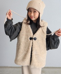 【KIDS】ボアベスト