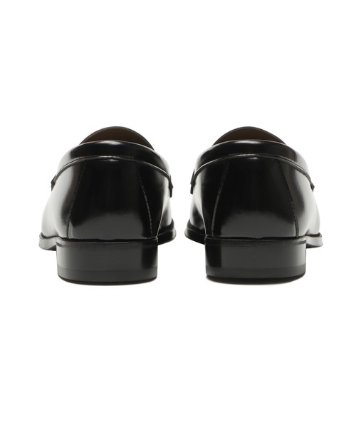 HARUTA（ハルタ）の「レディースHARUTA ハルタ ビーフロール ローファー 4514 BLACK（ローファー・レディース・ブラック・25.0cm/23.0cm/23.5cm/24.5cm/24.0cm/22.5cm/25.5cm/22.0cm/26.0cm）」の4枚目の写真