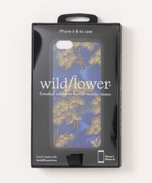 wildflower（ワイルドフラワー）の「wildflower(ワイルドフラワー)iPhone６　7　ケース（スマホケース/カバー）」