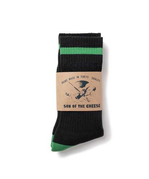SON OF THE CHEESE（サノバチーズ）】ONE LINE POOL SOX