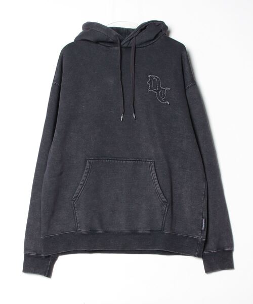 DC SHOES（ディーシーシューズ）の「ディーシーシューズ  24 HIDDEN PH（パーカー・メンズ・グレー/ブラック・M/L）」の2枚目の写真
