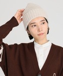 ROBERT MACKIE(ロバートマッキー)の「帽子(ニットキャップ/ビーニー)」