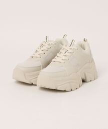 grandfleur | 【grandfleur】 厚底スニーカー(スニーカー)