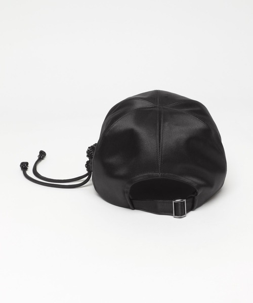 HARE(ハレ)の「チャイナモチーフキャップ(HARE)(キャップ・レディース・ブラック・FREE)」の5枚目の写真