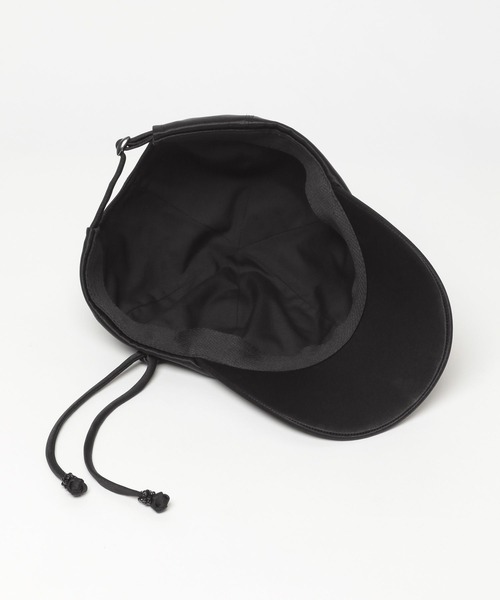 HARE(ハレ)の「チャイナモチーフキャップ(HARE)(キャップ・レディース・ブラック・FREE)」の9枚目の写真