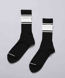 MAISON SPECIAL | レイヤードラインソックス 【MAISON SPECIAL/メゾンスペシャル】(ソックス/靴下)