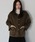 J by blue�i�W�F�C�o�C�u���[�j�́u�s�V�F�ǉ��t���{�^���E�[���V���M�[�R�[�g�i�m�[�J���[�R�[�g�j�v�b�u���E��