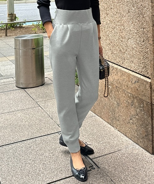 日本製ストレッチ細見えパンツ（その他パンツ）｜JENNE（ジェンヌ）の